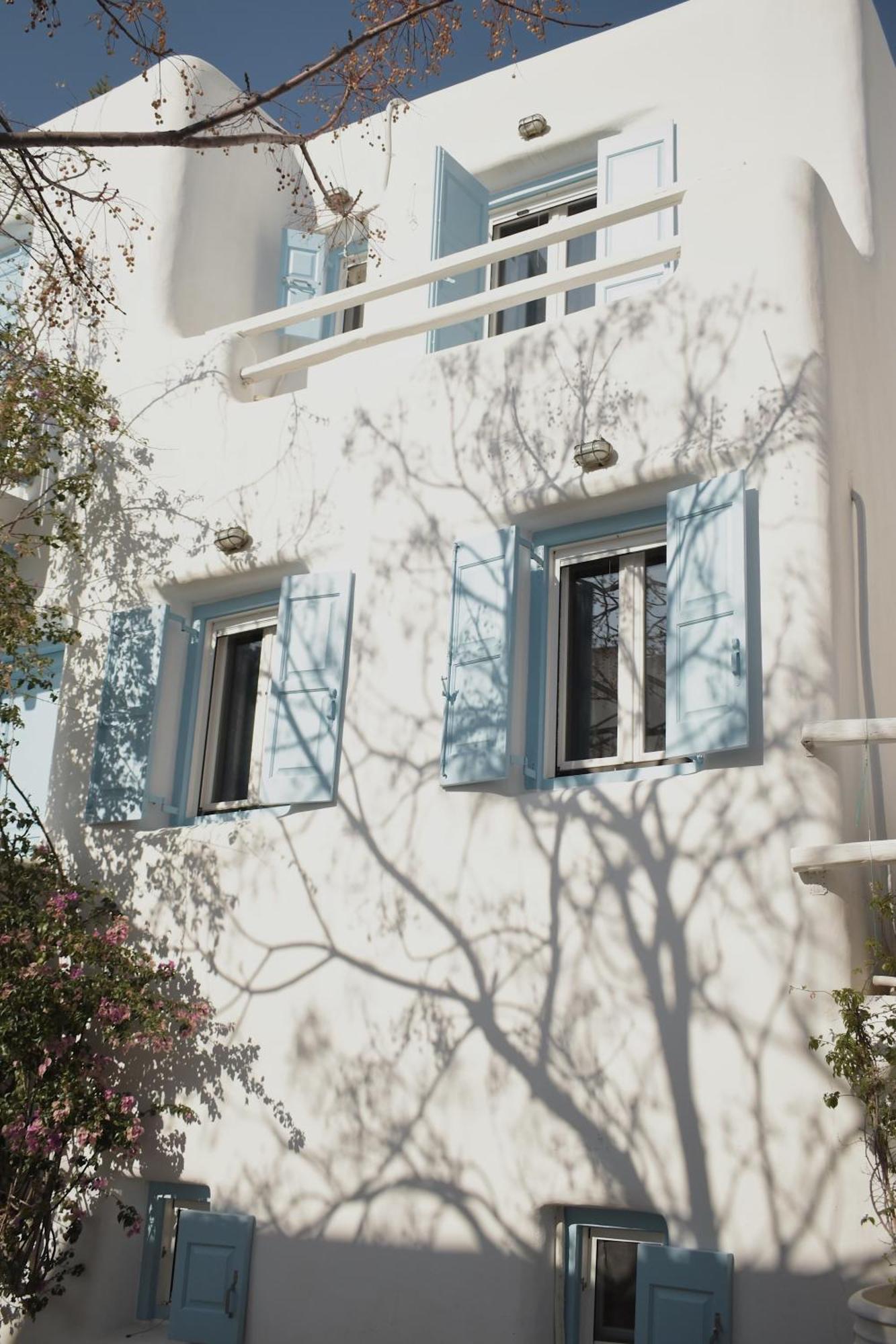 Nisos Home Stay Mykonos Town Εξωτερικό φωτογραφία