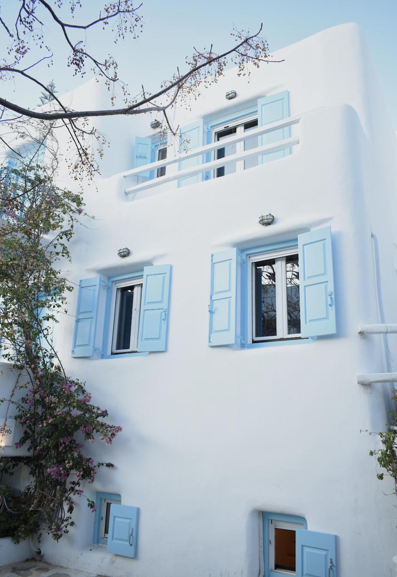 Nisos Home Stay Mykonos Town Εξωτερικό φωτογραφία