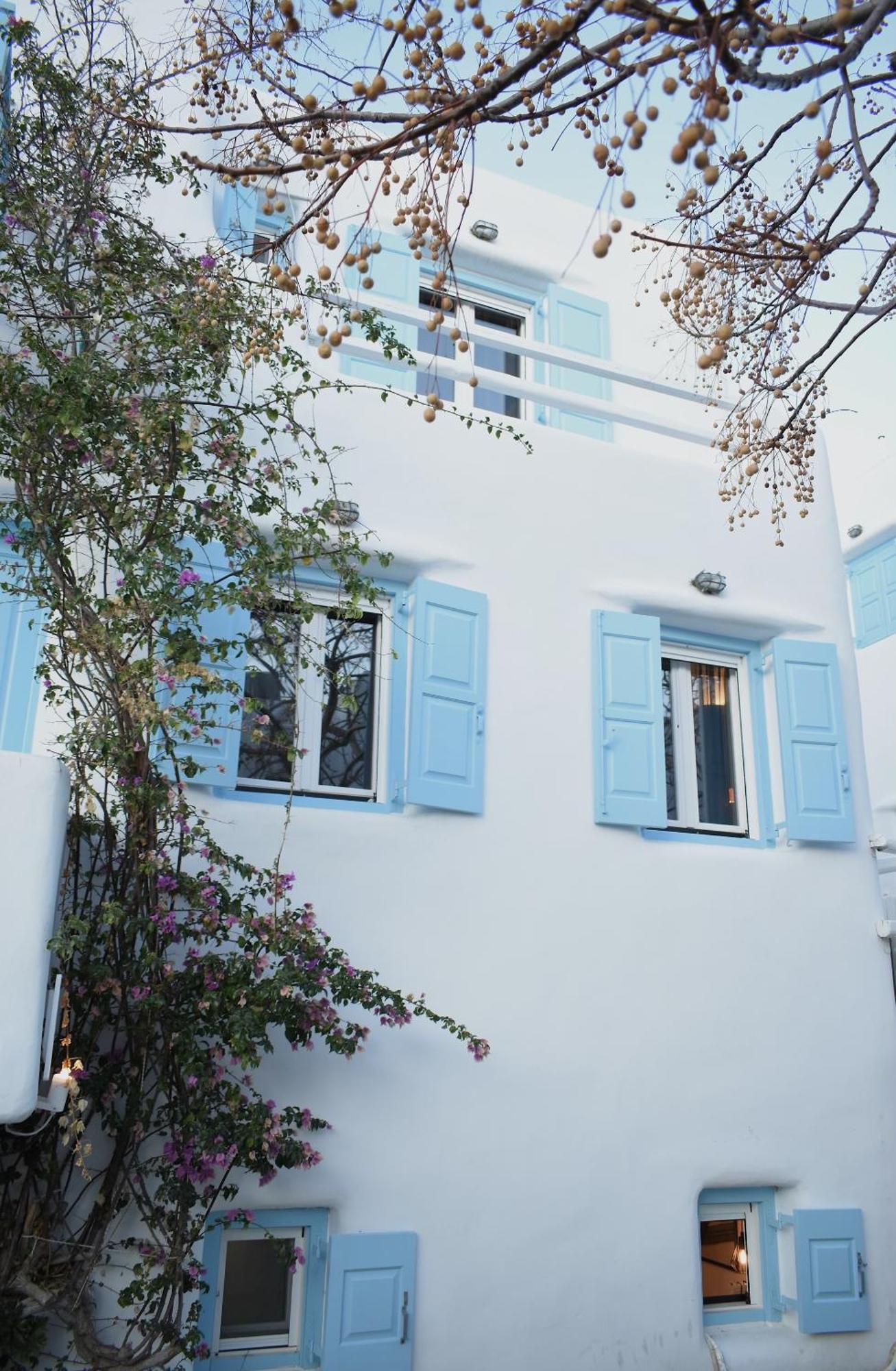 Nisos Home Stay Mykonos Town Εξωτερικό φωτογραφία