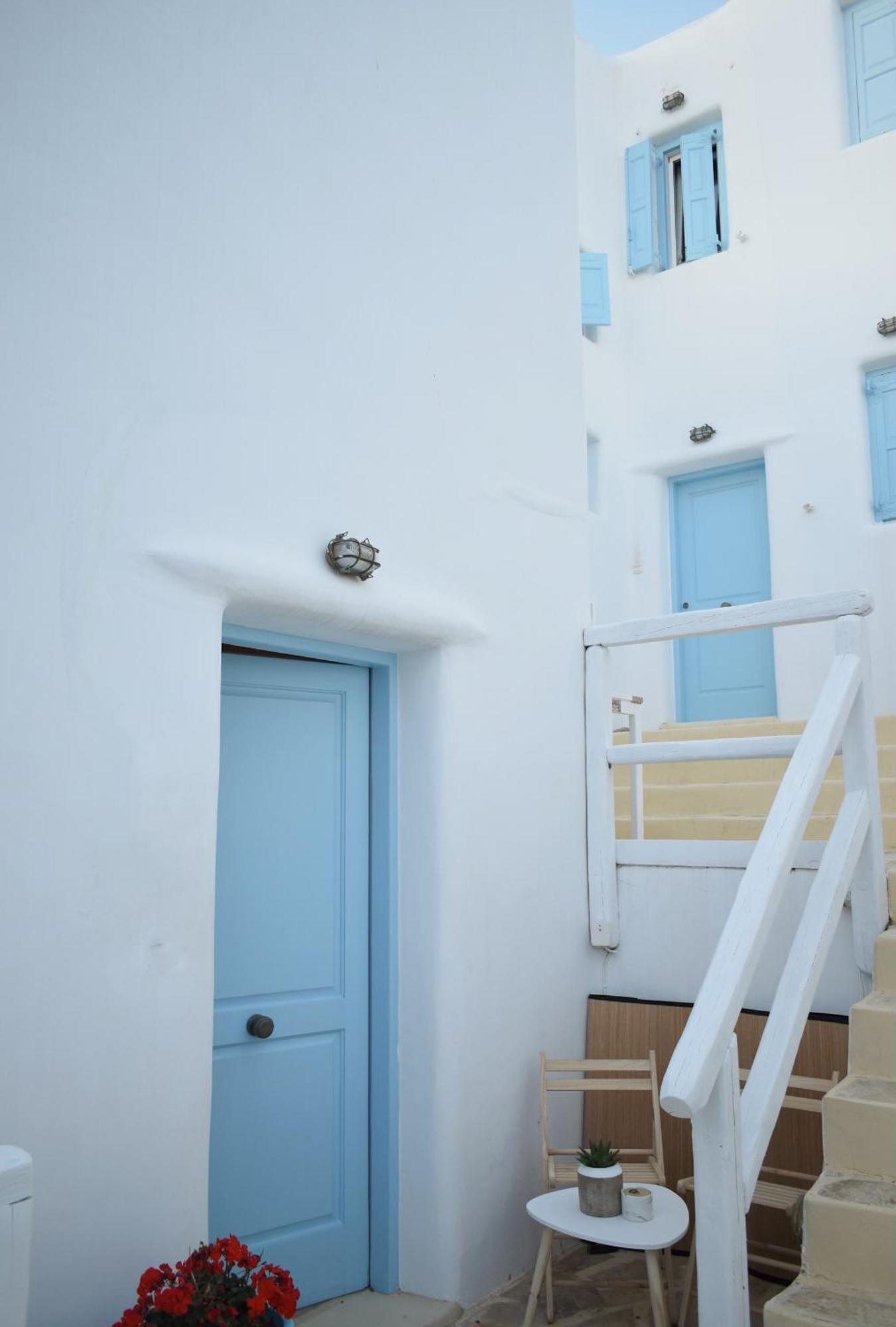 Nisos Home Stay Mykonos Town Εξωτερικό φωτογραφία