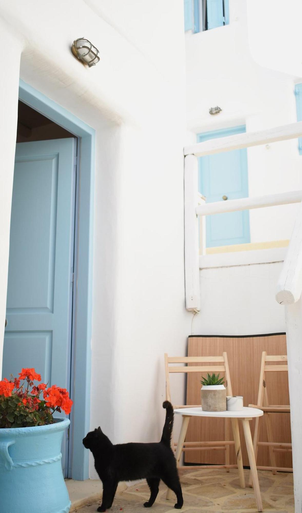 Nisos Home Stay Mykonos Town Εξωτερικό φωτογραφία