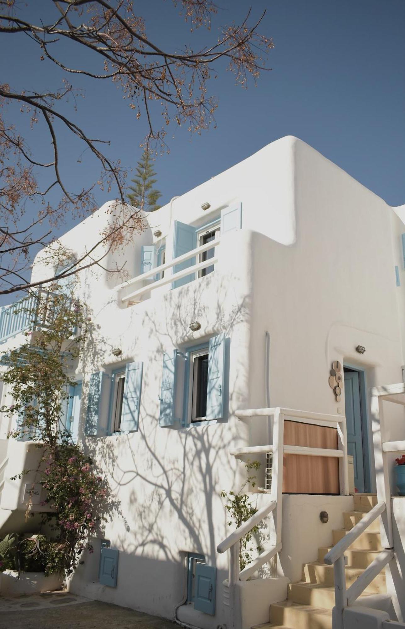 Nisos Home Stay Mykonos Town Εξωτερικό φωτογραφία